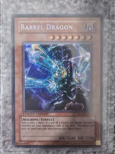 Barrel Dragon Limited Edition | eBay