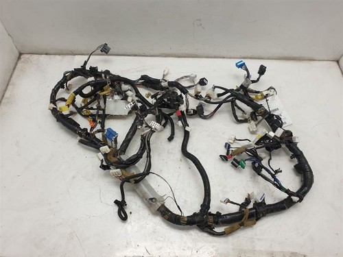 14 TOYOTA TACOMA DASH WIRE HARNESS 82141-04P01