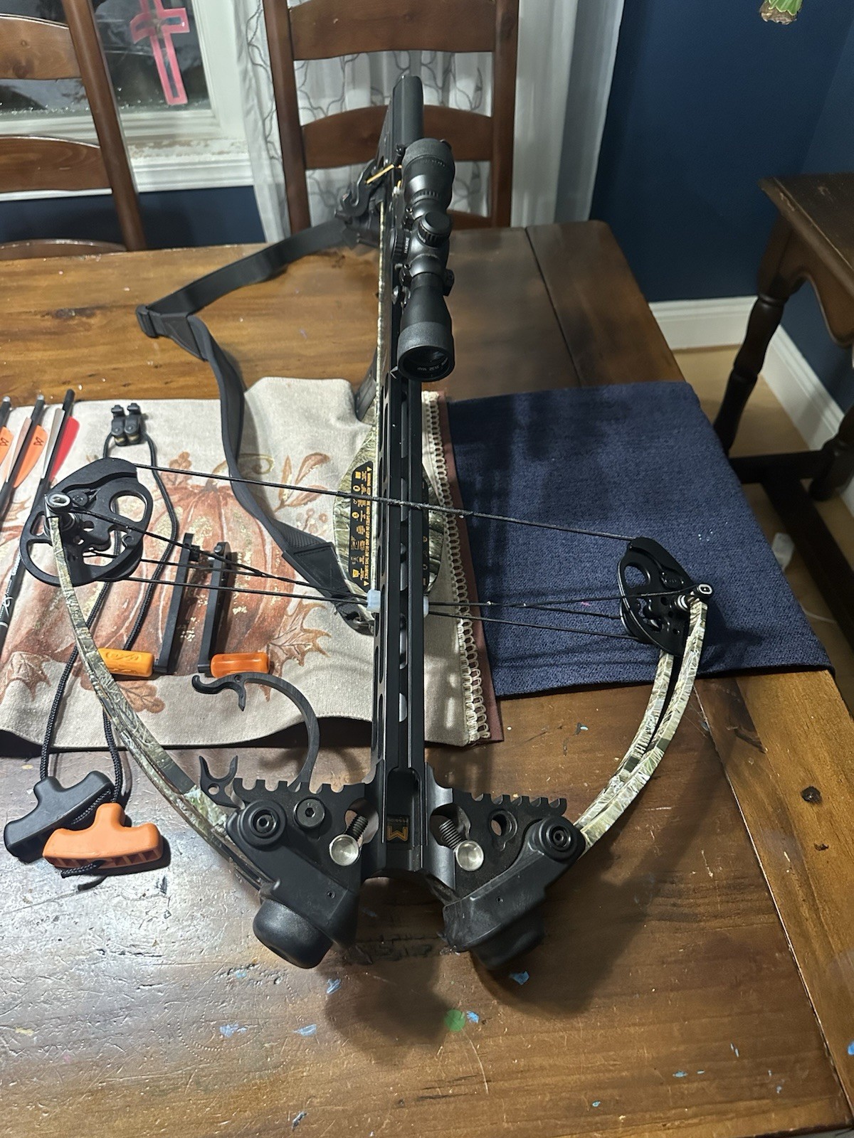 Mission MXB 320 Crossbow Package with RSD!!!