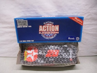 1995 Action Dale Jarrett Texaco Havoline BWB 1/24