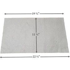 Quadra-Fire Expedition II Ceramic Fiber Blanket: SRV7095-118