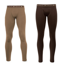 First Lite Men's Kiln Long John Base Layer Pants Merino Wool All Sizes