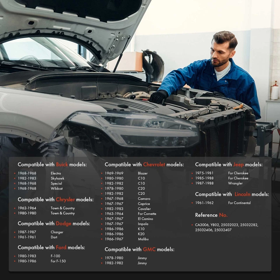 1x Cable velocímetro de 38 pulgadas para Ford F-100 F-150 Chevrolet Malibu Jeep Wrangler Foto 2 de 4