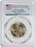 2024-D Sacagawea Native American Dollar Position A MS66 First Strike PCGS