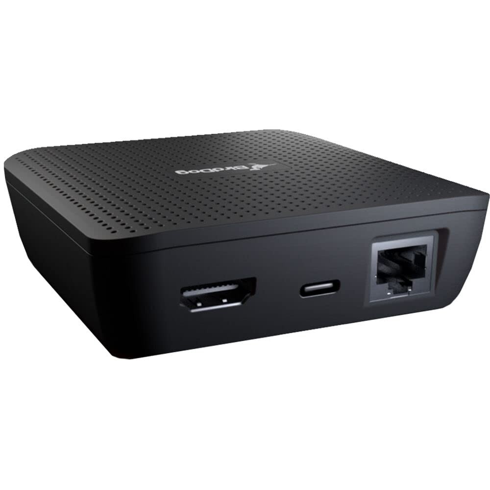 BirdDog Play 4K NDI 5 to HDMI 2.0 Video Converter/Player with Remote Control