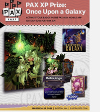 PAX East 2026 Exclusive Baba Yaga Bundle   Once Upon A Galaxy