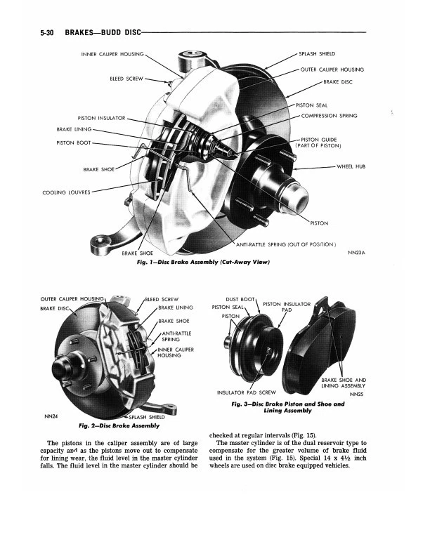 1966 Chrysler Tienda Manual 66 Nuevo Yorker 300 Lebaron NEWPORT Reparar Servicio - Imagen 3 de 4