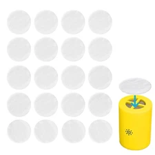 30PCS Shower Filter Sediment Pads, Pre-Filtration Compatible with Afina Filte...