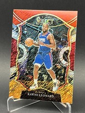Kawhi Leonard Los Prizm 2020/21 Prizm #37