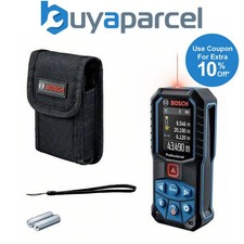 Bosch GLM 50-27 C Professional Bluetooth Laser Range Distance Measurer Finder