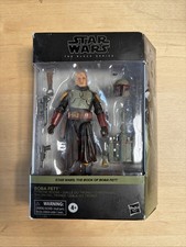 Star Wars The Black Series Boba Fett Throne Room Action Figure - F4064