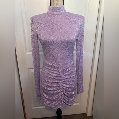 NWT ROTATE Birger Christensen x HM Lace Dress 6