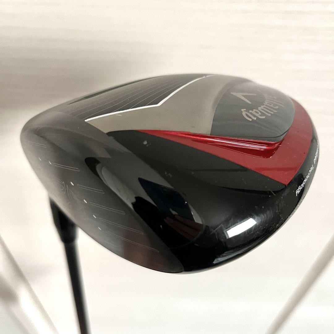Callaway FT Optiforce オプティフォース ドライバーヘッド Callaway FT Optiforce Driver Head, Speed Series, Aerodynamic