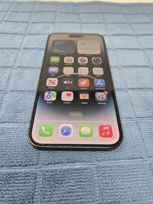 Apple iPhone 14 Pro Max - 128 GB - Space Black (T-Mobile)