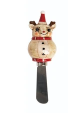 Transpac - Christmas - Classic Christmas Character Spreader Reindeer - TC00316