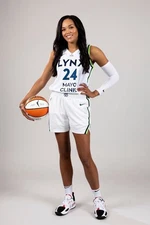 Napheesa Collier LIFE SIZE Cardboard Cutout with FREE Shipping LAST ONE IN STOCK