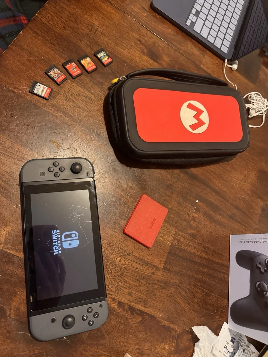 25+ Nintendo Switch Video Game Accessory Bundles with Games for