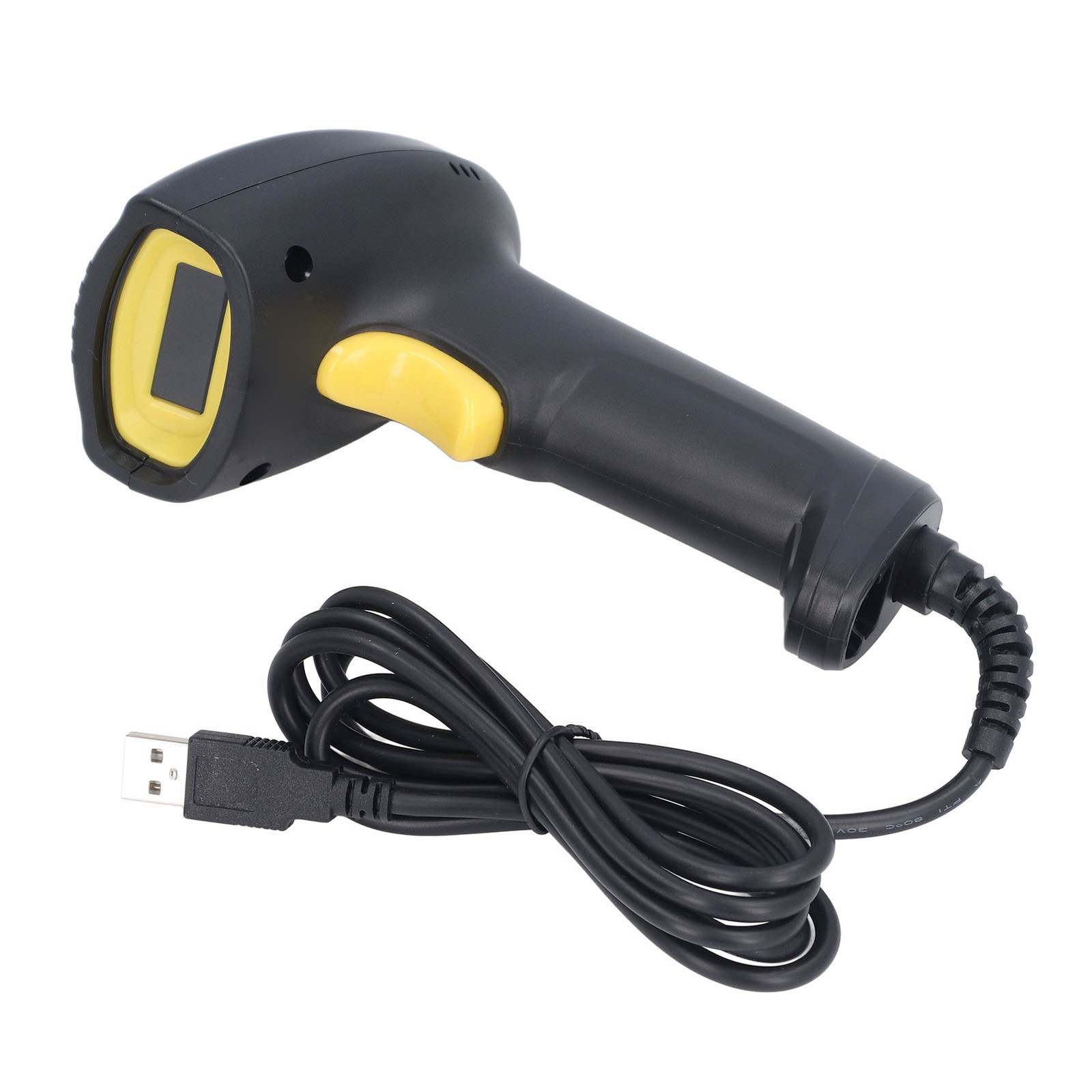 High Performance 1D Barcode Scanner For Supermarket USB Barcode Reader Excellent