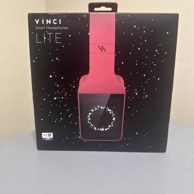  Vinci World s First Artificial Intelligence touchscreen Headphone 