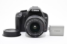 Canon EOS Kiss X3 Digital Camera with EF-S 18-55mm Lens Excellent Condition