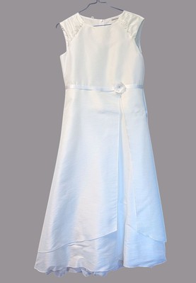 Traumhaft schönes Kommunionkleid der Marke Weise Bian Corella in Größe 164 Taft