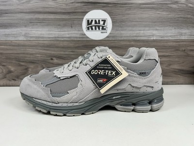 NEW BALANCE Men's U2002DXV1 Grey 'Protection Pack' U200227R GORE