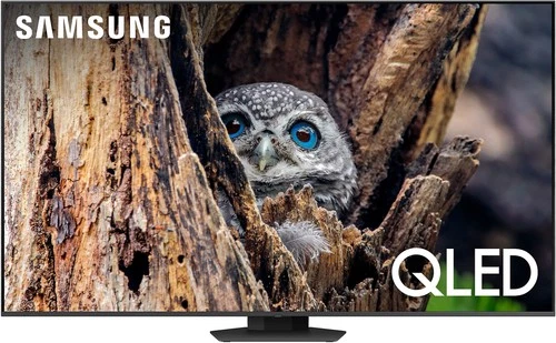 Samsung 75" QLED 4K Smart TV QN75Q80D Up to 120Hz HDR WiFi Bluetooth NEW