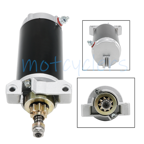 Starter Motor For Mercury 50hp F50 893888T 40hp F40 884044T 35hp F35 60hp F60 - Picture 6 of 12
