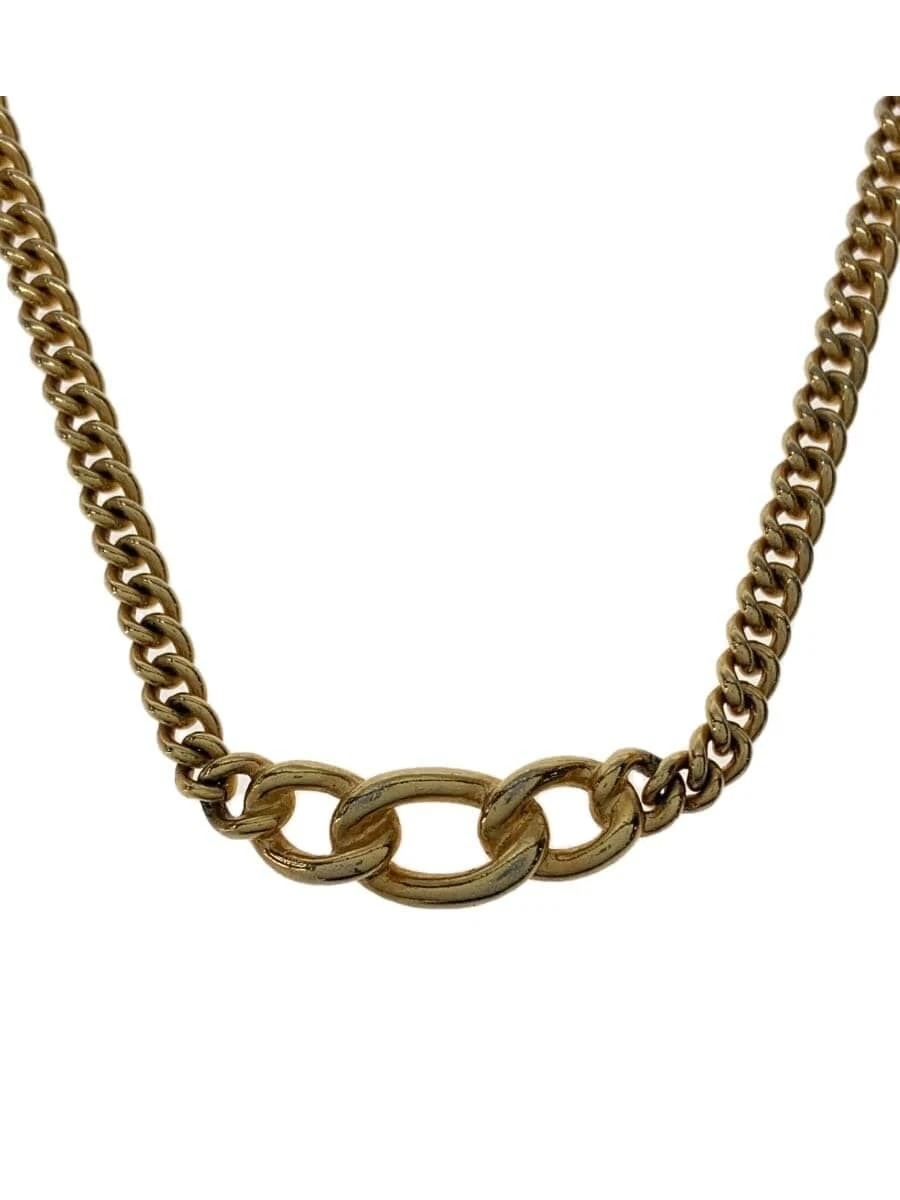 Collier Christian Dior    METAL femme GLD