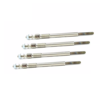4X GlüHkerze GlüHstift FüR CitroëN Berlingo C2 C3 Ford Focus Peugeot 307 Volvo