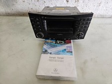 Autoradio A2118702989 Orig. MERCEDES-BENZ E-Klasse W211 Navigation CD *543A72* Autoradio A2118702989 Orig. MERCEDES-BENZ E-Klasse W211 Navigation CD *543A72*