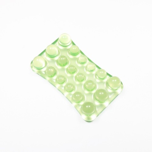 Transparent Mouse Wrist Pad Crystal Office Hand Pillow Work - Afbeelding 17 van 18