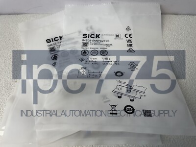 1PCS New sick News IME08-04NPSZT0S IME08-04NPSZTOS Sensor&Proximity Switch