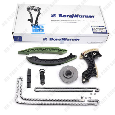 Timing Kit Chain Rail Tensioner For Mercedes-Benz W204 C200 C250 CGI M271 1.8T