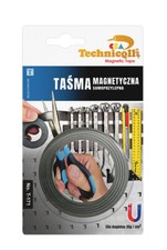 Image of 20 x Magnetic tape –1m / 20mm / 1.5mm