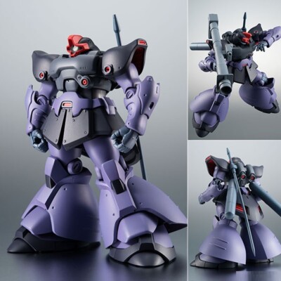 Robot Spirits Gundam Rick Dom Zwei ver. A.N.I.M.E. action figure