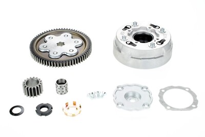 Verstärkte Kitaco Kupplung Halbautomatik 6V Honda Monkey Chaly Dax u.a.