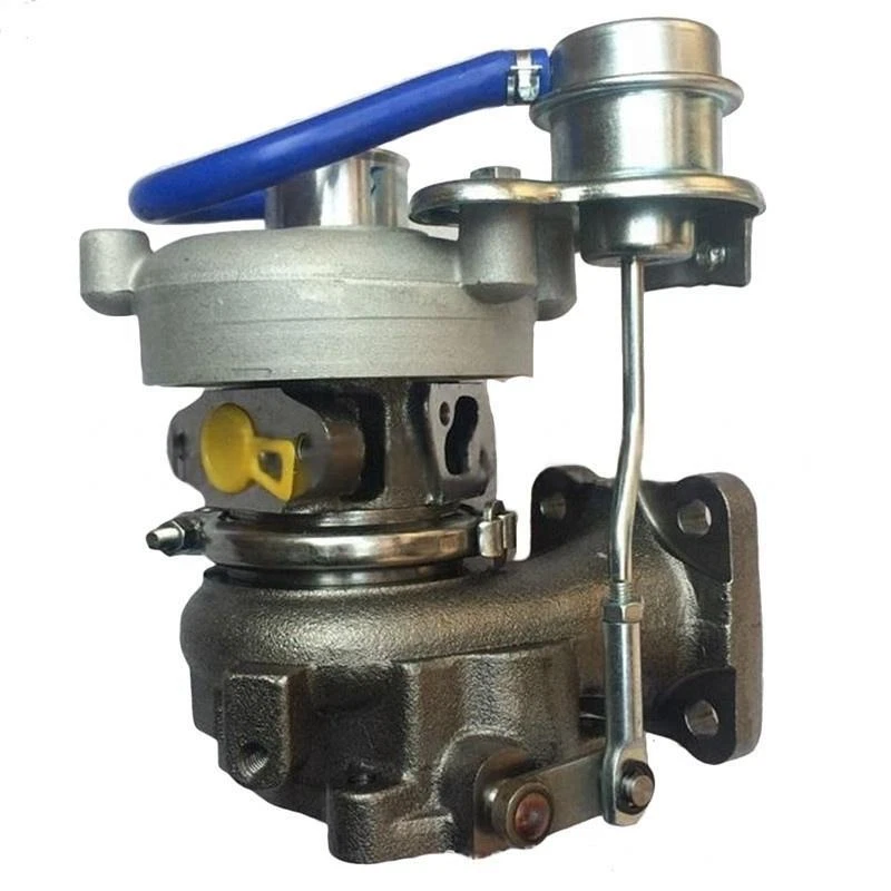 Turbocompresor Toyota ct12 turbo Town Ace Lite Ace 2CT 2,0 L turbina 17201-64010 Foto 2 de 4