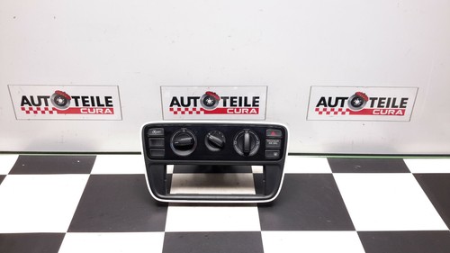 🌟🌟🌟 Mando calefacción completo VW UP 1S0819045F original VW🌟🌟🌟 - Imagen 2 de 7