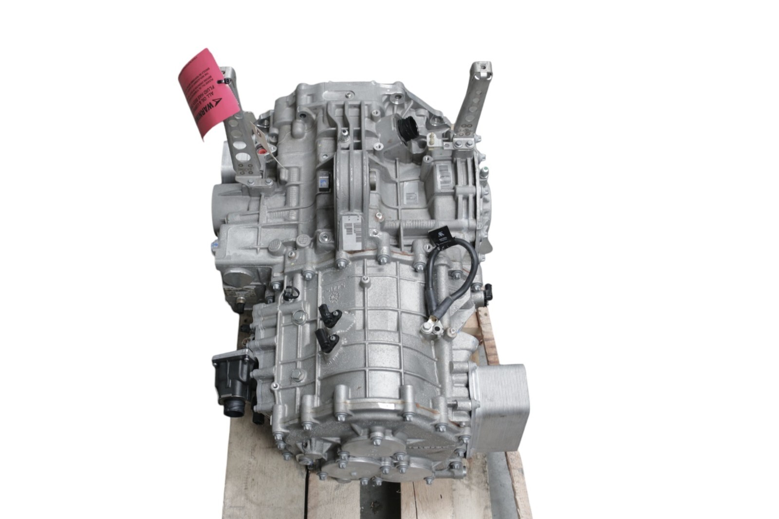McLaren GT 7-Speed Dual Clutch Transmission Gearbox Assembly 2020 - 2023 OEM 7K