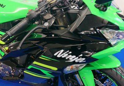 KAWASAKI ZX-6R ABS KRT EDITION ZX636GKFA HOOK 27012-0115 | eBay UK