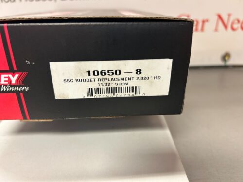 small block chevy intake valves - Picture 3 of 3