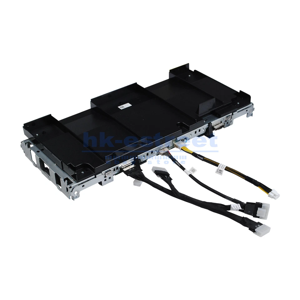 DELL POWEREDGE R740xd SERVER 4 NVMe PCIe EXTENDER EXPANSION CARD & CABLE 4X2.5 - Изображение 4 из 4