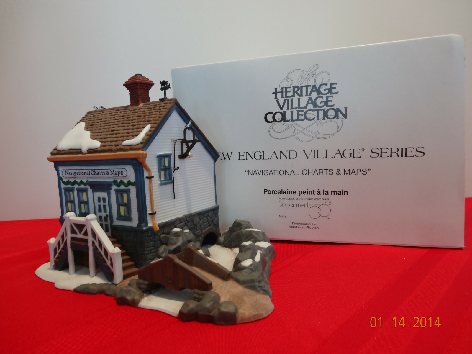 Click here to see eBay Auction