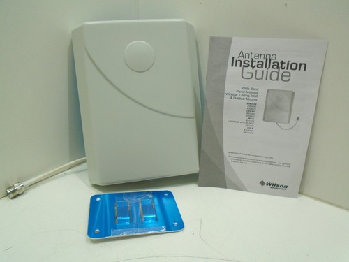 WILSON ELECTRONICS 311135 WALL MOUNT PANEL ANTENNA 700-2700 MHz 50 - 第 1/7 張圖片