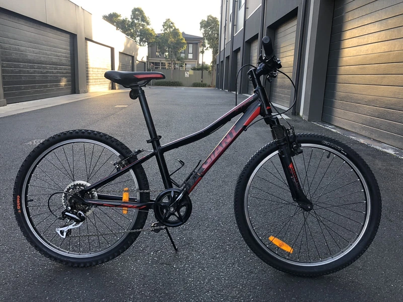 gumtree giant bike