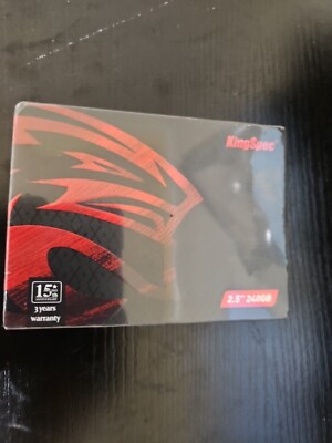 SSD 2,5 '' SATA 240gb Disc Condition Solid H-11