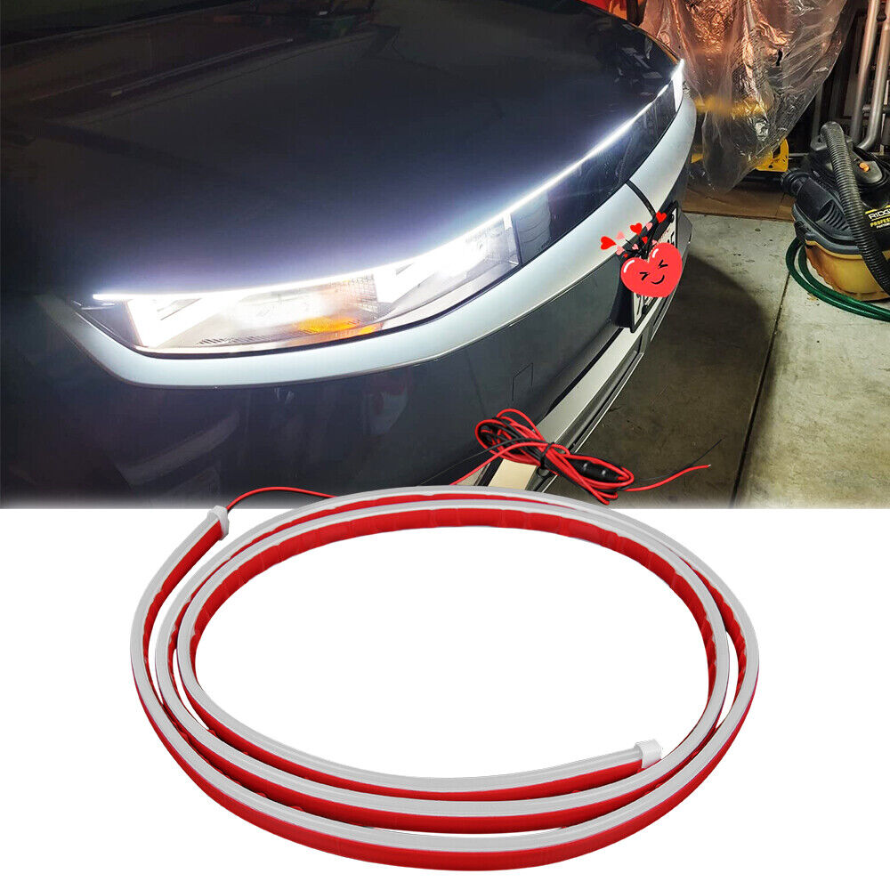 Standard Hood Fender & Mirror Kit | HYUNDAI IONIQ ELECTRIC 2020 Standard Hood Fender & Mirror Kit | HYUNDAI IONIQ ELECTRIC 2020