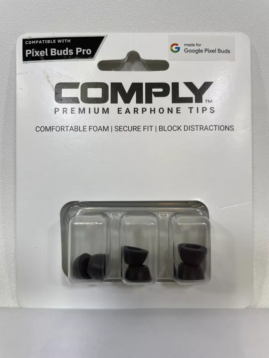 TrueGrip™ Pro - Ear Tips for Samsung Galaxy Buds Pro