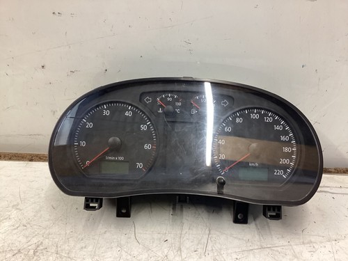 ORIG VW Polo 9N Tacho Kombiinstrument 6Q0920803E